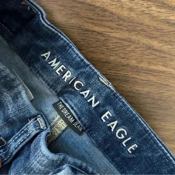 AE curvy super hi rise Jeggings  00 - Picture 7 of 7